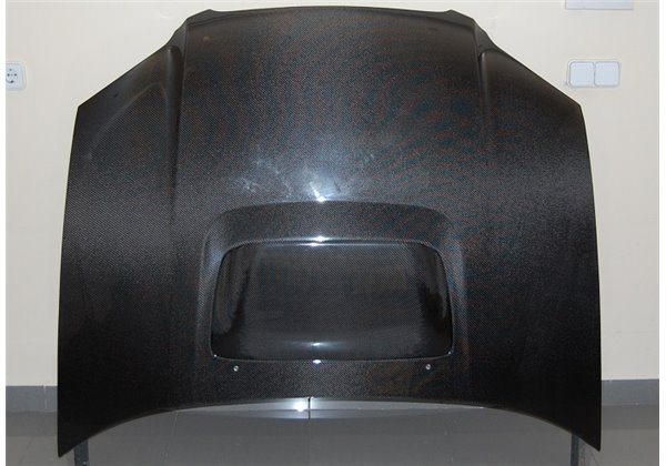 Capó Carbono Subaru Impreza '04 S/T
