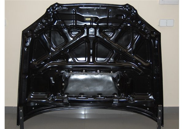 Capó Carbono Subaru Impreza '04 S/T