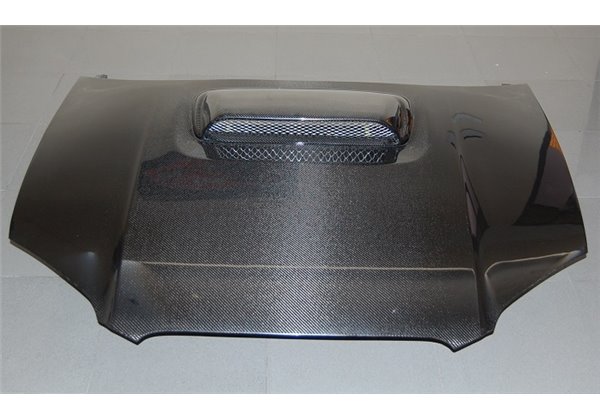 Capó Carbono Subaru Impreza '04 S/T