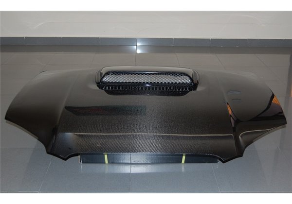 Capó Carbono Subaru Impreza '04 S/T