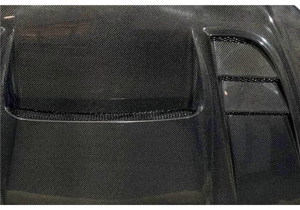 Capó Carbono Subaru Impreza '08 C/T