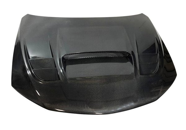 Capó Carbono Subaru Impreza '08 C/T
