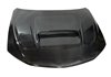Capó Carbono Subaru Impreza '08 C/T