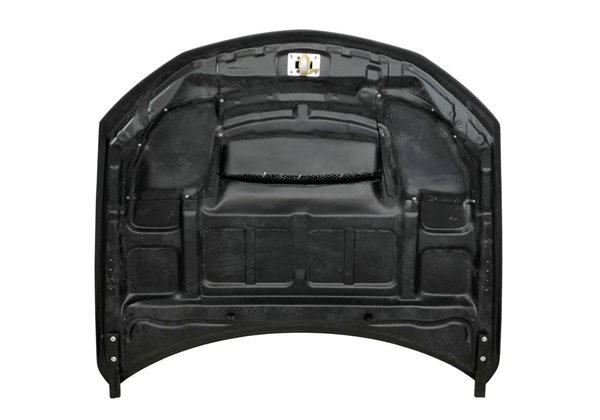 Capó Carbono Subaru Impreza '08 C/T