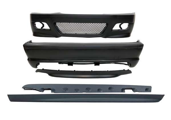 Kit De Carrocería BMW E46 98-02 4 Puertas