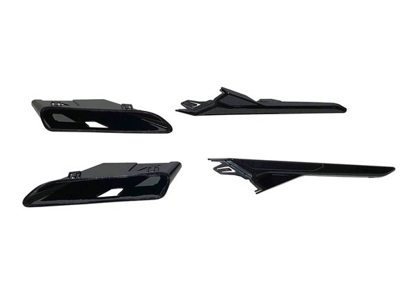 Kit De Carrocería BMW E46 98-02 4 Puertas