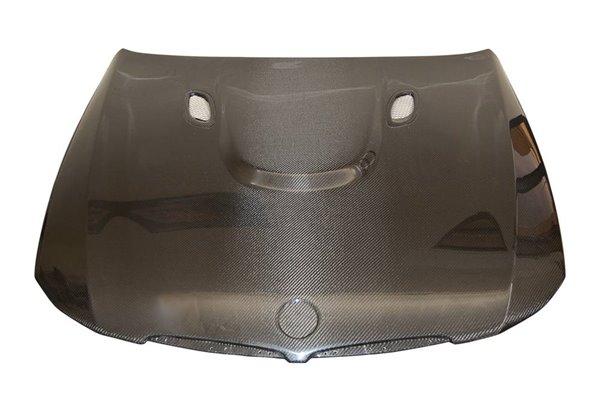 Capó Carbono BMW E90 / E91 2005-2008 Tipo M3 C/T