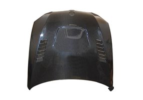 Capó Carbono BMW E92 / E93 2006-2009 Look CS