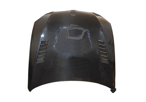 Capó Carbono BMW E92 / E93 2006-2009 Look CS