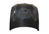 Capó Carbono BMW E92 / E93 2006-2009 Look CS