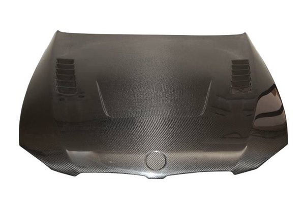 Capó Carbono BMW E92 / E93 2006-2009 Look CS