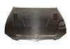 Capó Carbono BMW E92 / E93 2006-2009 Look CS