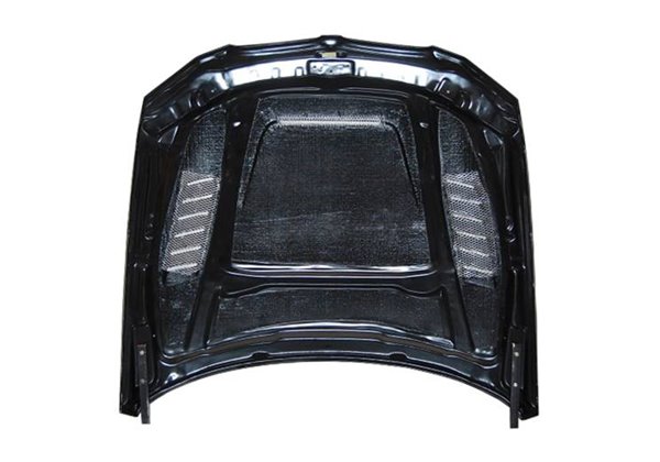 Capó Carbono BMW E92 / E93 2006-2009 Look CS