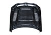 Capó Carbono BMW E92 / E93 2006-2009 Look CS