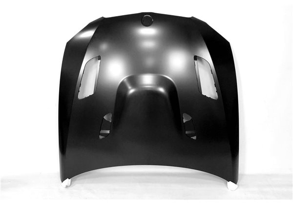 Capó BMW E92 / E93 10-13 LCI Look M3 GTR Metal