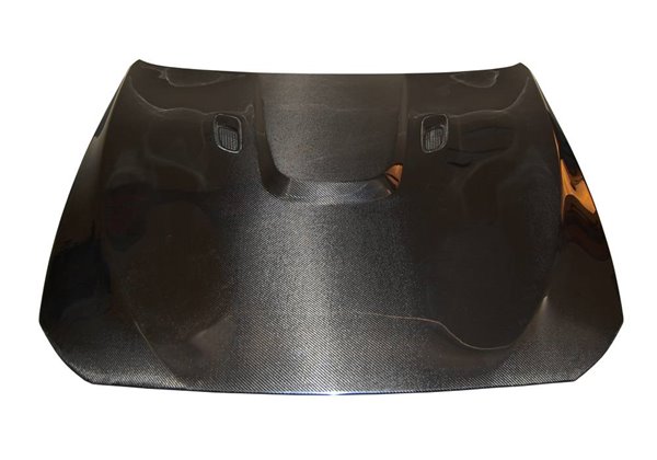 Capó Carbono BMW F10 2010-2016 look M3  Con Toma