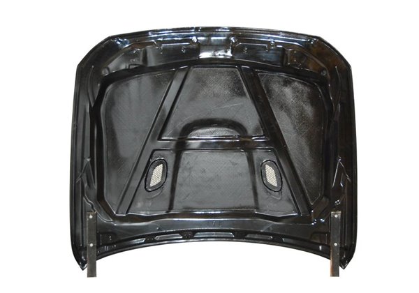 Capó Carbono BMW F10 2010-2016 look M3  Con Toma