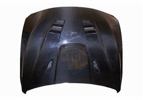 Capó Carbono BMW F30 / F31 / F32 / F33 / F36 Look M4 Con Toma