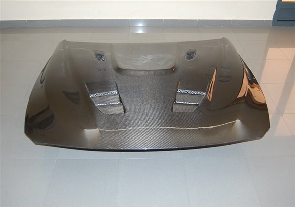 Capó Carbono BMW F30 / F31 / F32 / F33 / F36 Look M4 Con Toma