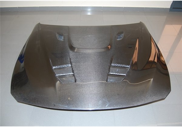 Capó Carbono BMW F30 / F31 / F32 / F33 / F36 Look M4 Con Toma