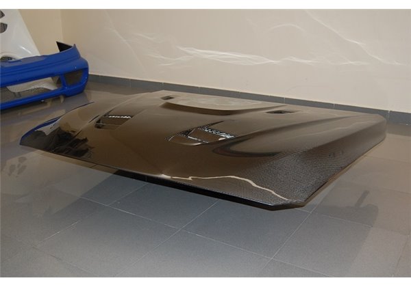 Capó Carbono BMW F30 / F31 / F32 / F33 / F36 Look M4 Con Toma
