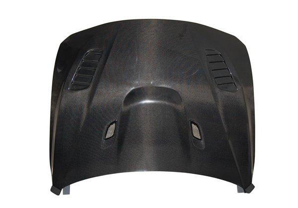 Capó Carbono BMW F30 / F31 / F32 / F33 / F36 Look GTR