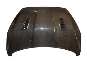 Capó Carbono Ford Focus 2015-2018