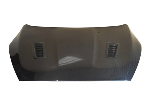 Capó Carbono Ford Focus 2015-2018