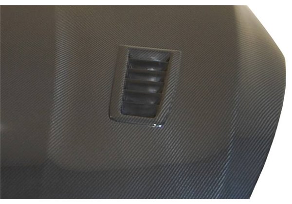 Capó Carbono Ford Focus 2015-2018