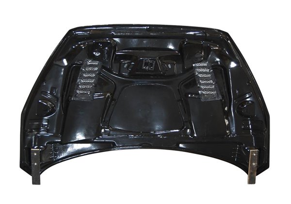 Capó Carbono Ford Focus 2015-2018