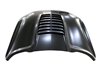 Capó Ford Mustang Look GT500 18-22 Aluminio