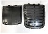 Capó Ford Mustang Look GT500 18-22 Aluminio