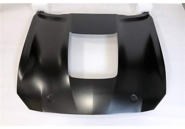 Capó Ford Mustang Look GT500 18-22 Aluminio