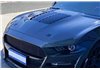 Capó Ford Mustang Look GT500 18-22 Aluminio