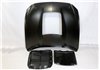 Capó Ford Mustang Look GT500 15-17 Aluminio