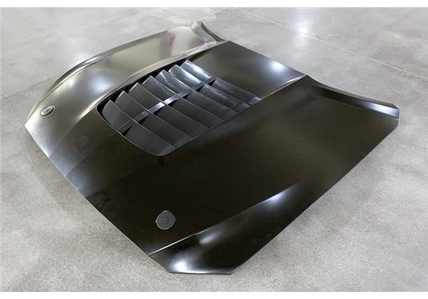 Capó Ford Mustang Look GT500 15-17 Aluminio