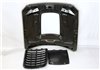 Capó Ford Mustang Look GT500 15-17 Aluminio