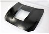 Capó Ford Mustang Look GT500 15-17 Aluminio