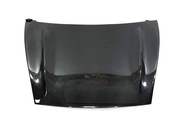 Capó Carbono Porsche Cayenne 2002-2006 Con Toma