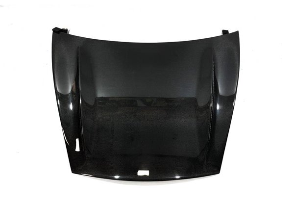 Capó Carbono Porsche Cayenne 2002-2006 Con Toma