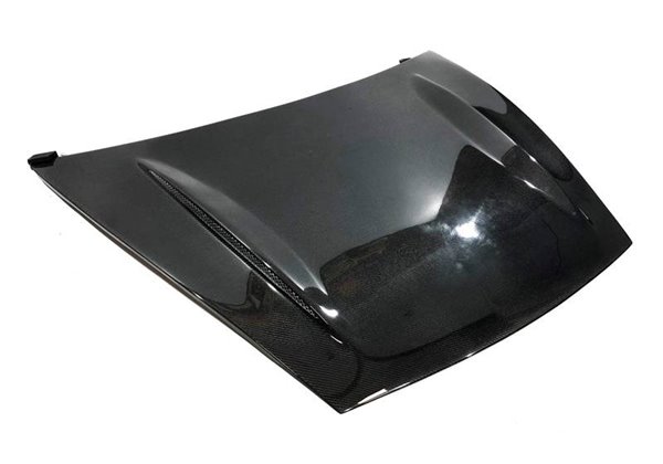 Capó Carbono Porsche Cayenne 2002-2006 Con Toma