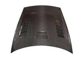 Capó Carbono Porsche Cayenne 2002-2006