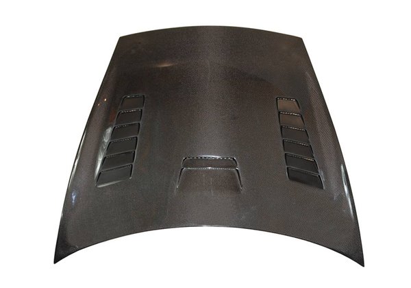 Capó Carbono Porsche Cayenne 2002-2006