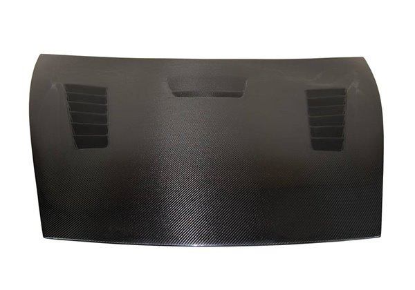 Capó Carbono Porsche Cayenne 2002-2006