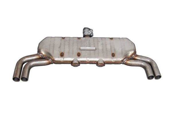 Difusor Trasero Audi A3 Sportback 2016-2019 Look RS3 ESCAPE