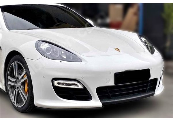 Parrilla Mercedes C292 2014-2018 Look GTR