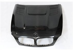 Capó Carbono BMW E70 / E71 2006-2012 Con Toma
