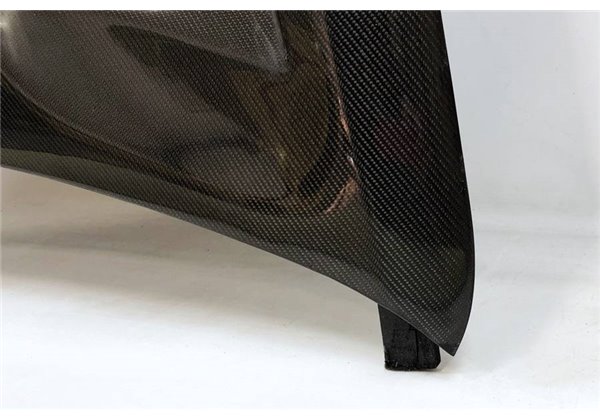 Capó Carbono BMW E70 / E71 2006-2012 Con Toma