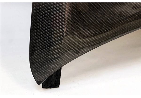 Capó Carbono BMW E70 / E71 2006-2012 Con Toma