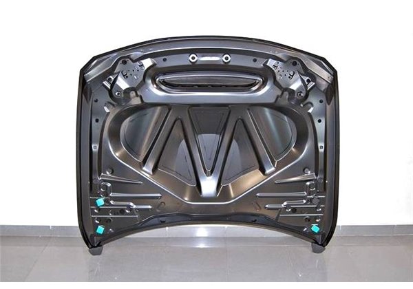 Capó BMW F30 /F31/F32/F33/F36 Look GTS Aluminio